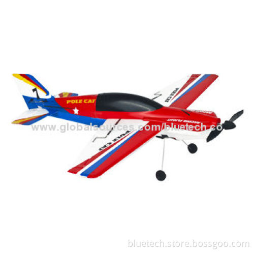 3CH IR Helicopter with 3.7V at 130mAh Li-Po Battery